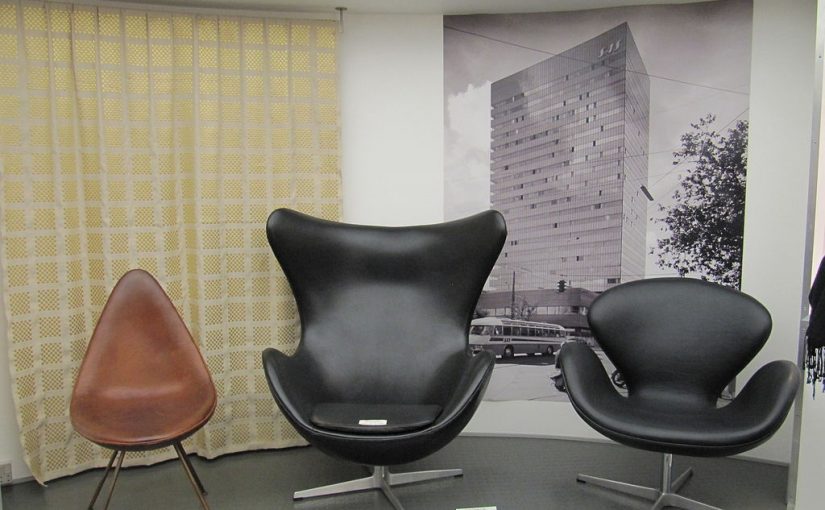 Arne Jacobsen – en av Danmarks största formgivare